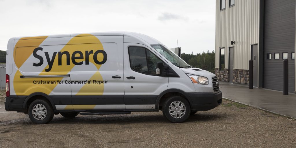 Synero Van